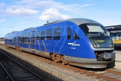 Nordjyske Jernbaner, Frederikshavn, 17. September 2007